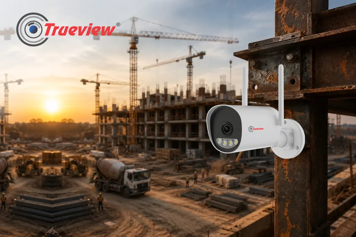 Wireless Camera with SIM Card