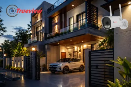 Outdoor WiFi Camera