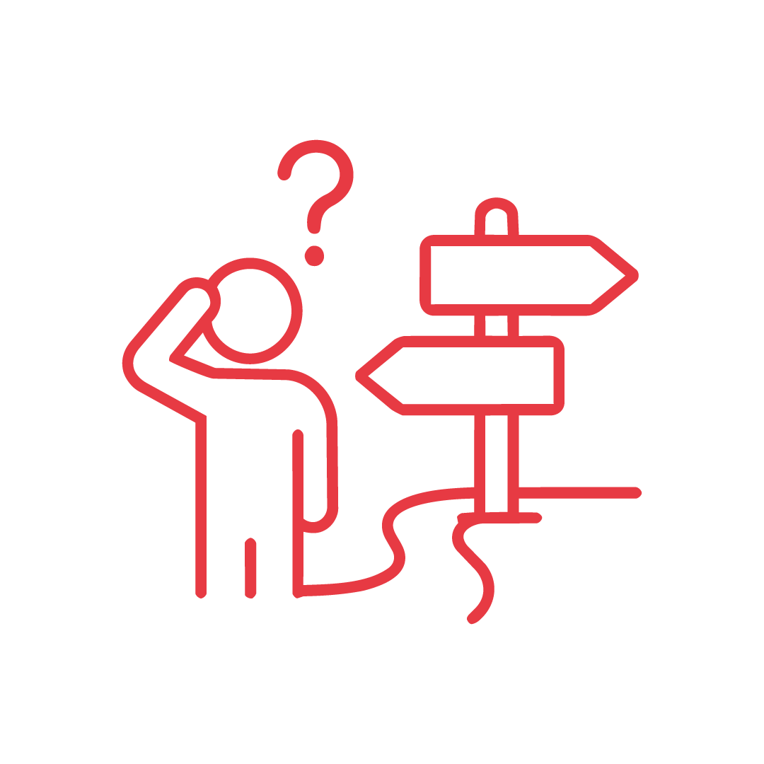 Navigation Confusion