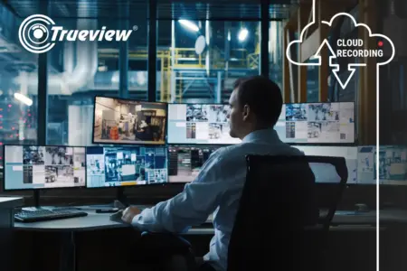 Industrial Security Camera