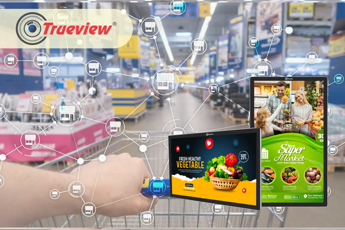 Digital signage solutions