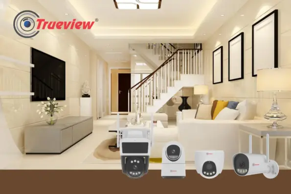 Outdoor WiFi Camera
