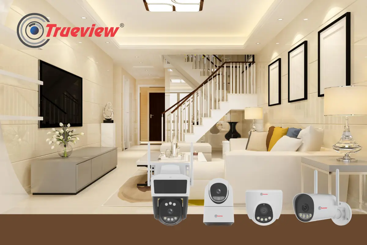 Outdoor WiFi Camera