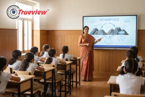 Smart Board for Classroom