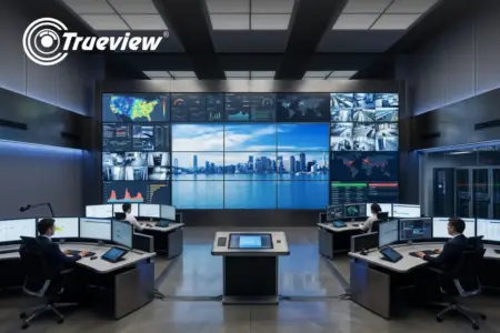 Video Wall Display