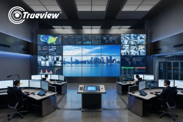 Video Wall Display