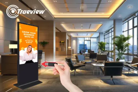 Digital Signage Advertising