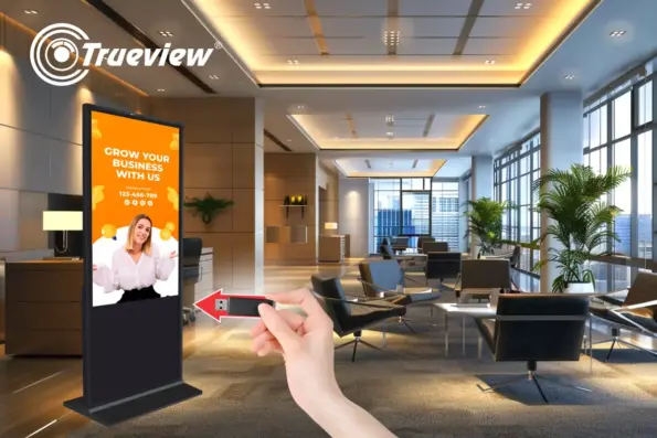 Digital Signage Advertising