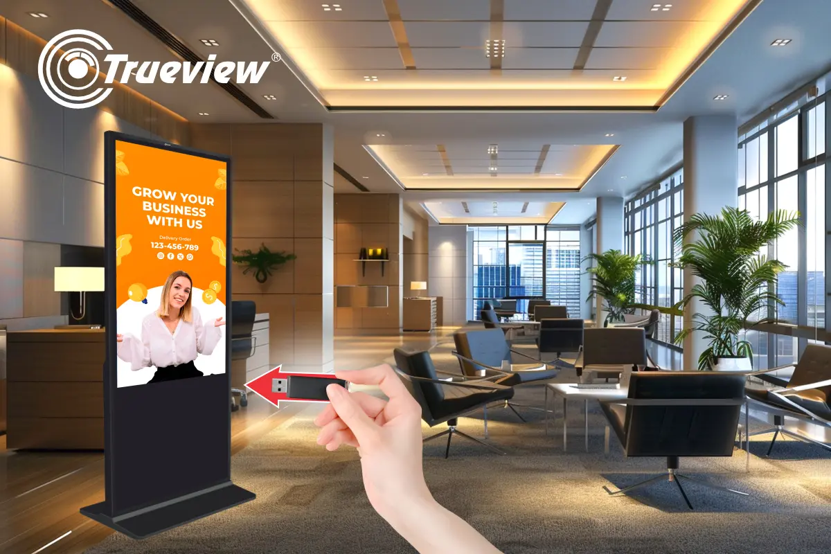 Digital Signage Advertising