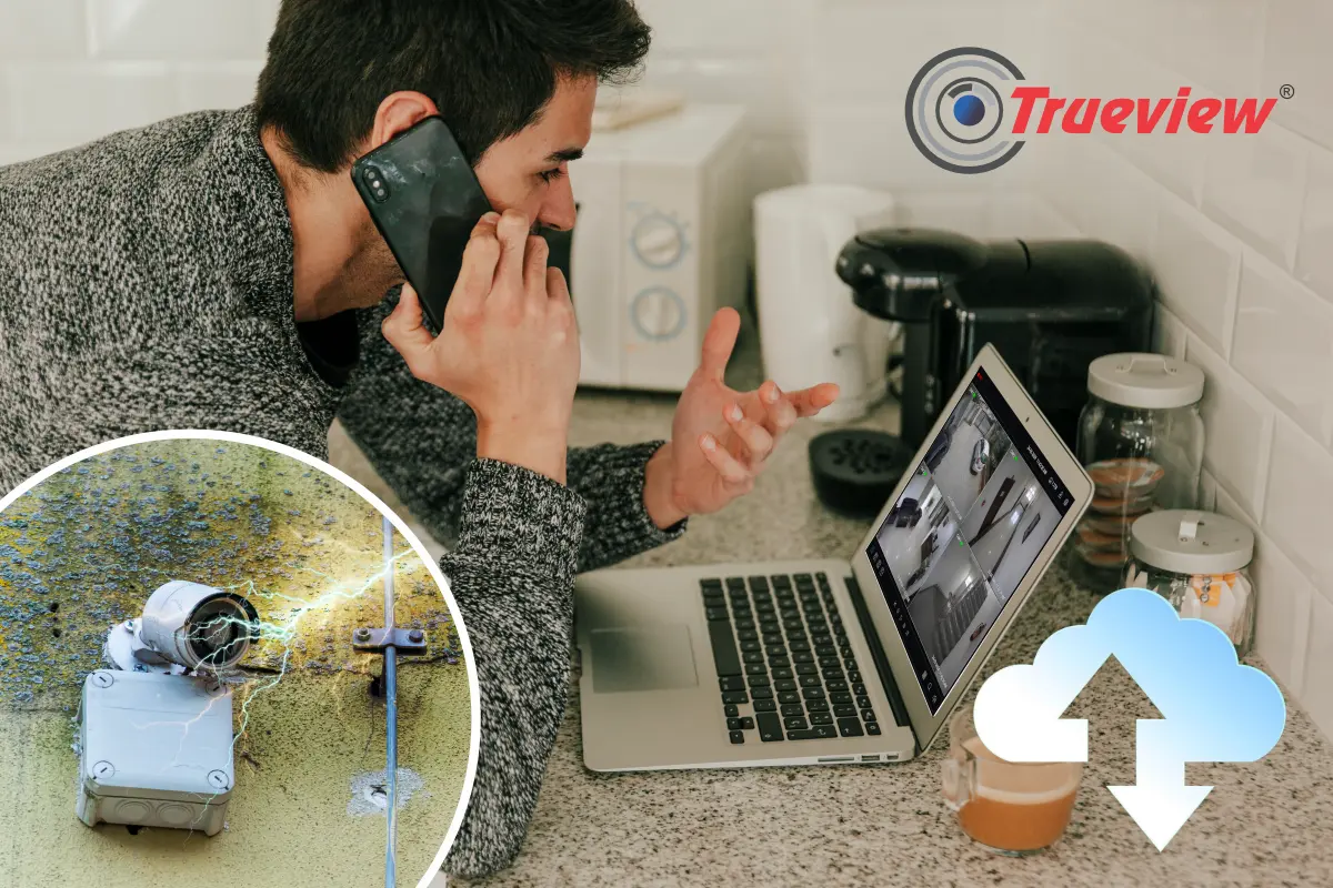 WiFi Camera for Home