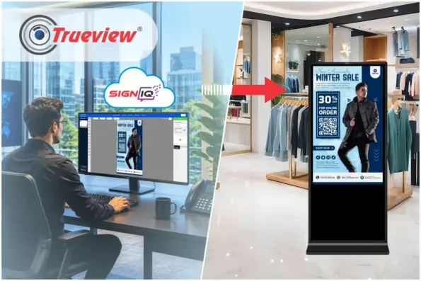 Digital Signage Solutions
