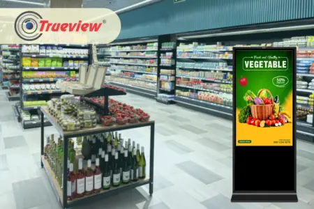 Retail Digital Signage