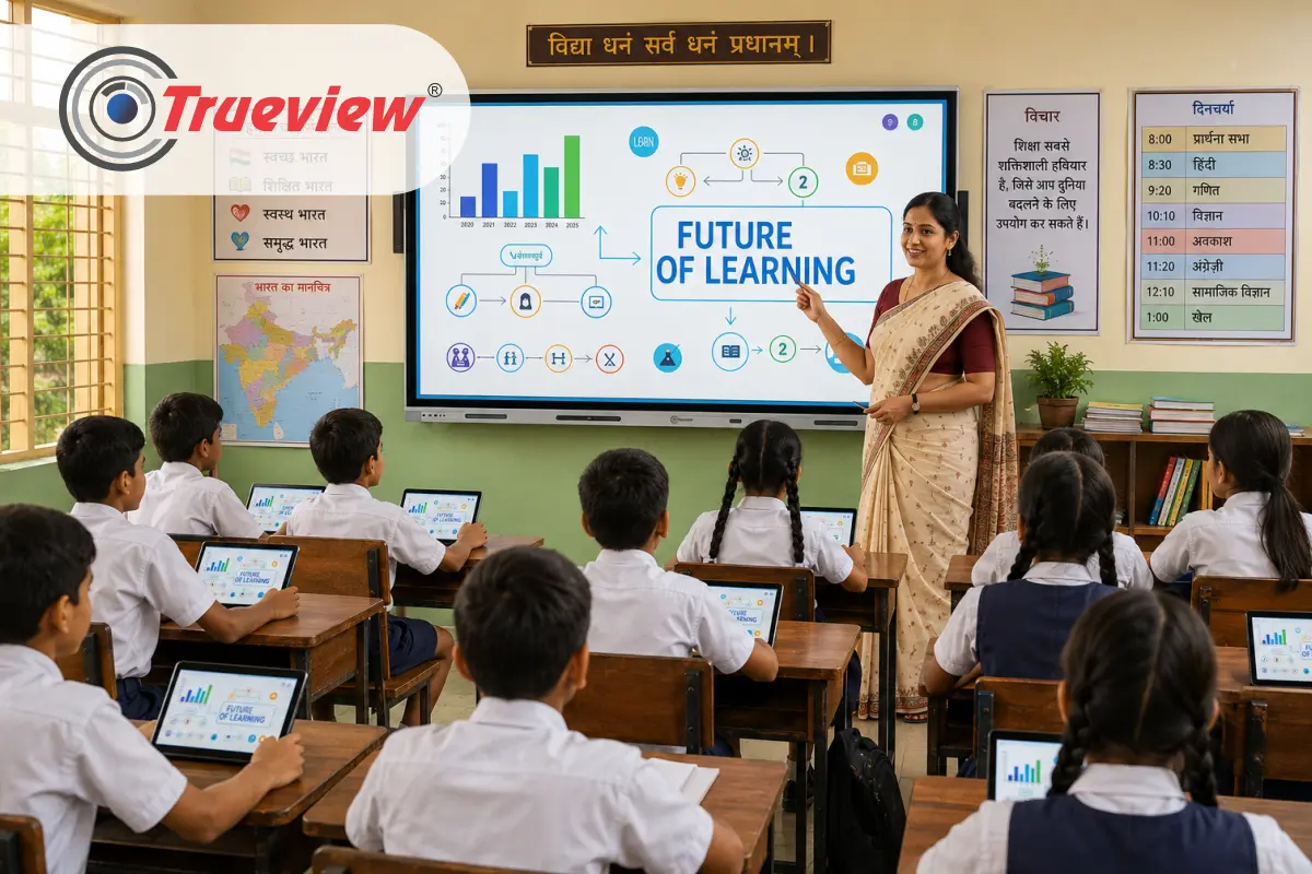 Digital Board for School