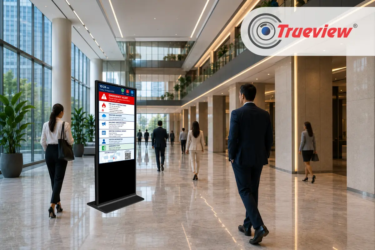 Digital Signage Screen