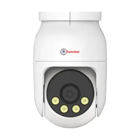 2MP HD Mini Pan-Tilt ATC Camera