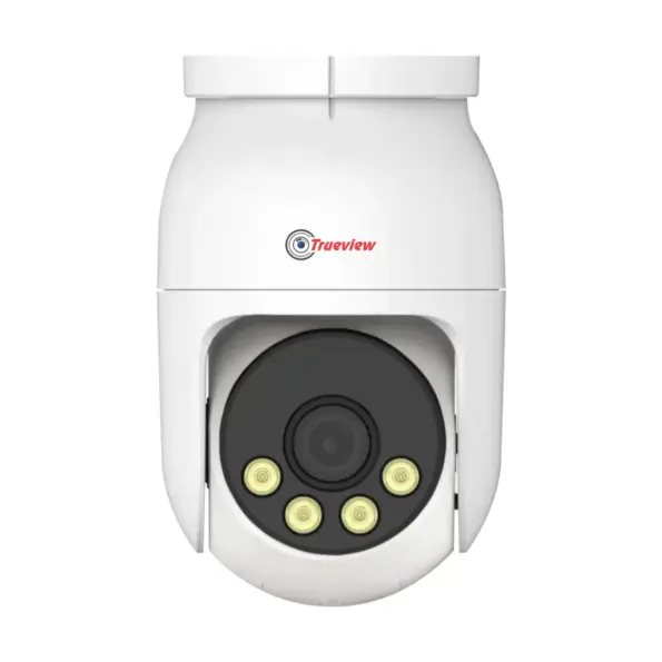 2MP HD Mini Pan-Tilt ATC Camera