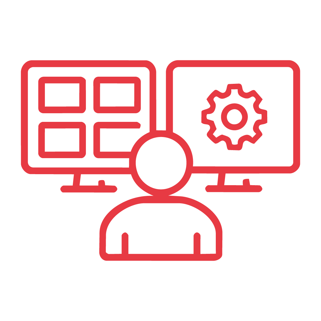 Delayed Decision Making Supervisors had to switch between multiple screens and systems