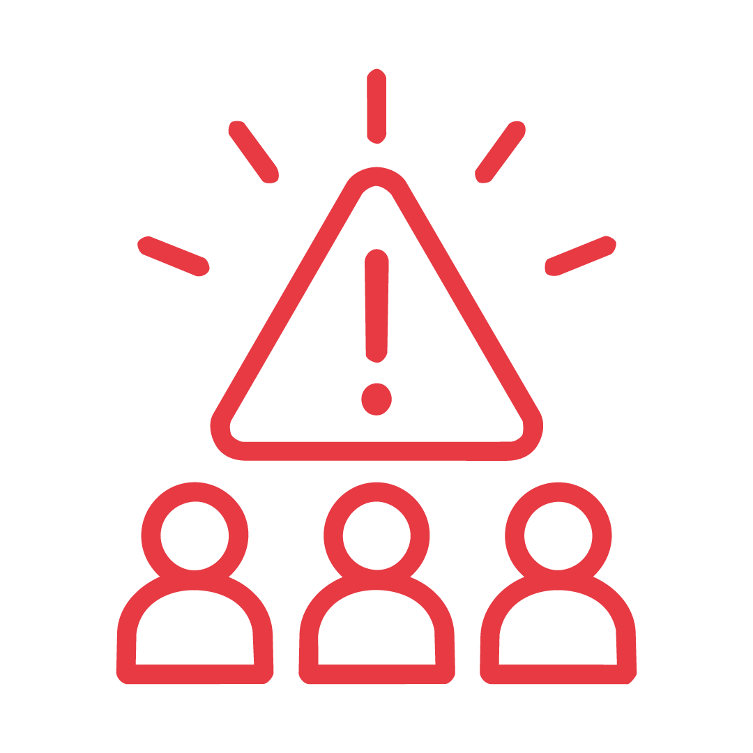 Enhanced Safety Awareness Critical alerts received greater visibility across operations
