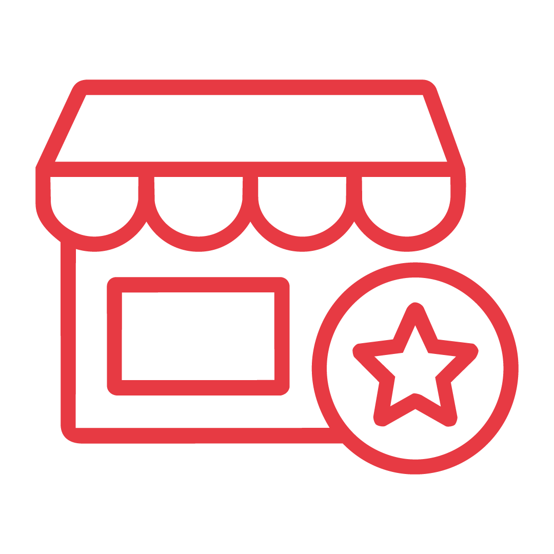 Enhanced Store Experience Visitors perceived the store as more modern and technology driven
