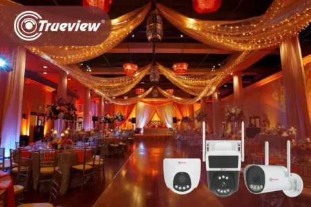 4G Camera with SIM Card