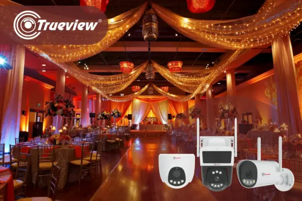 4G Camera with SIM Card