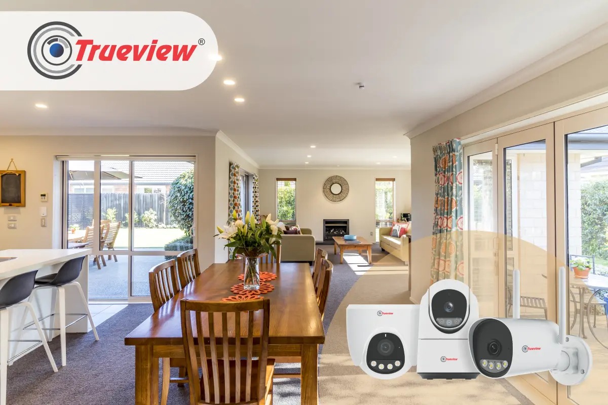 WiFi Camera for Home