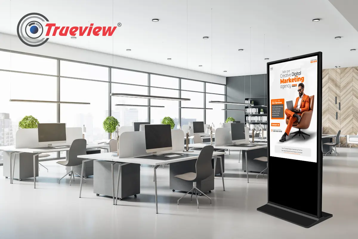 Digital Signage Solutions