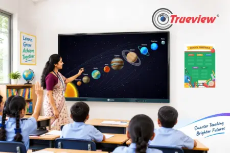 Digital Board for Teaching