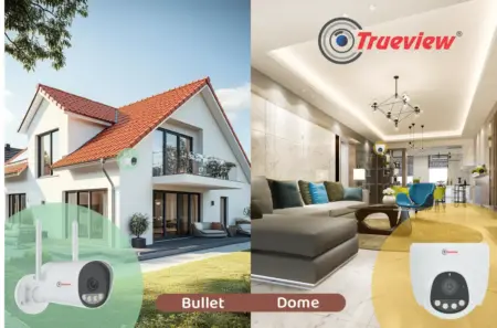WiFi Bullet Camera