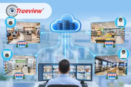 CCTV Cloud Storage