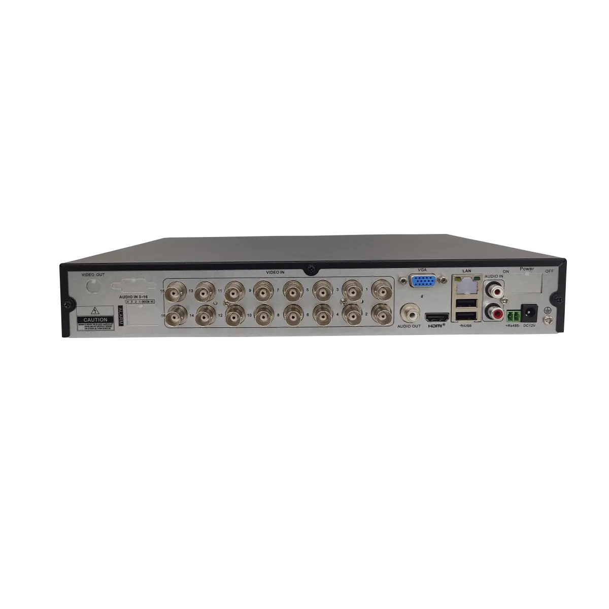 16CH DVR 04
