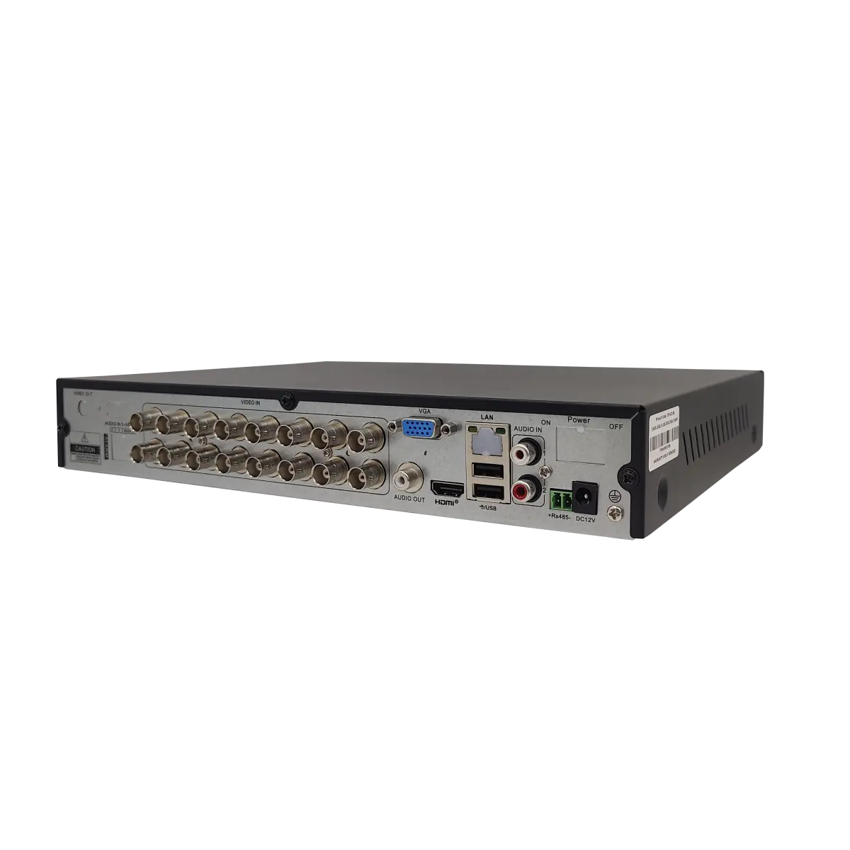 16CH DVR 05
