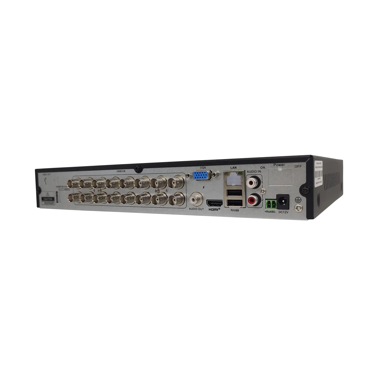 16CH DVR 07