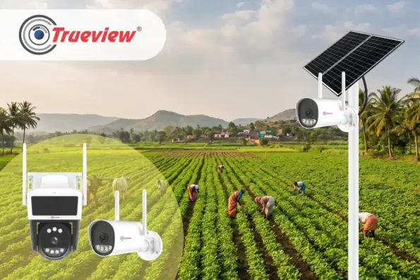 4G Camera with SIM Card