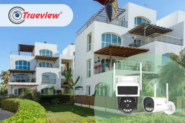 Outdoor WiFi Camera