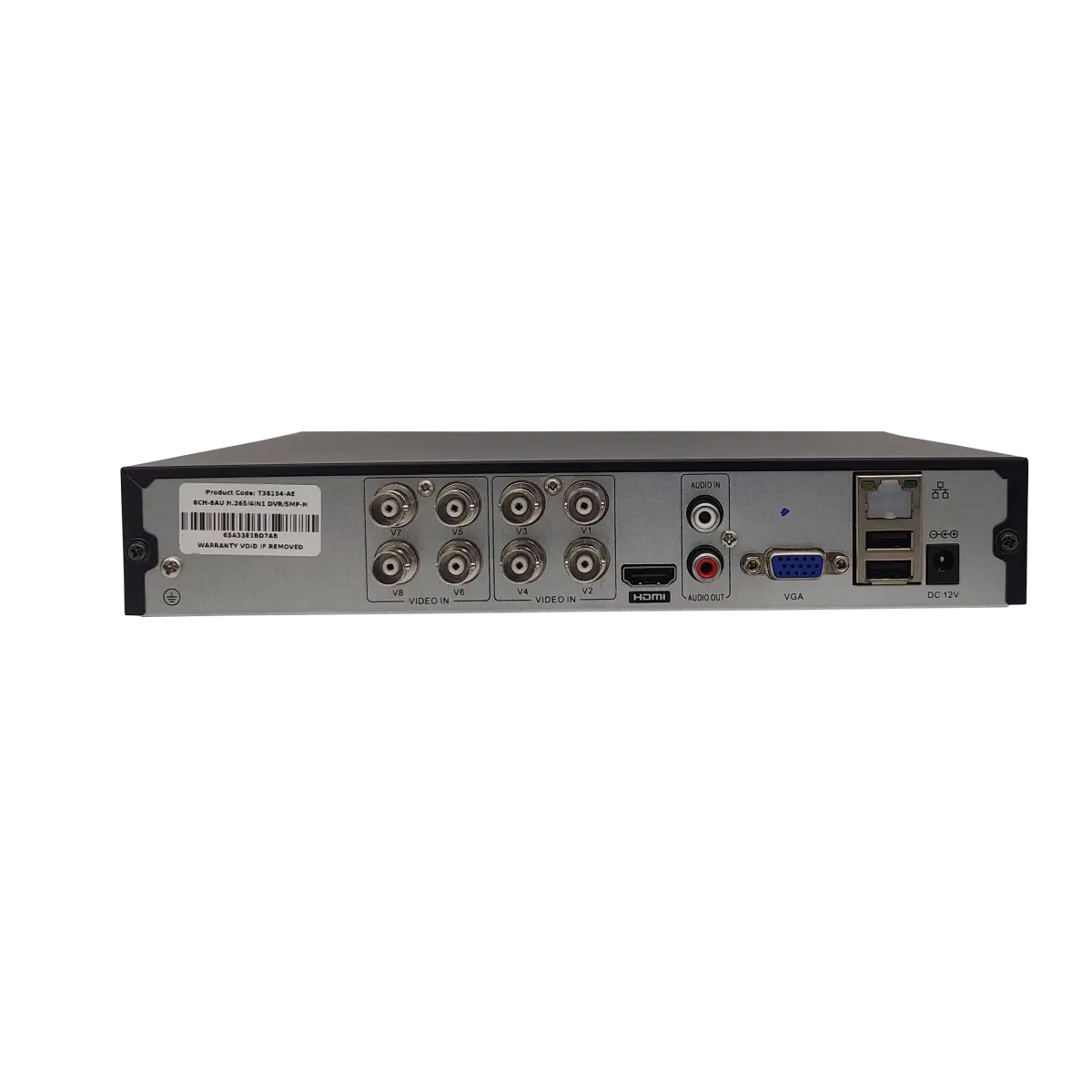 8CH DVR 04