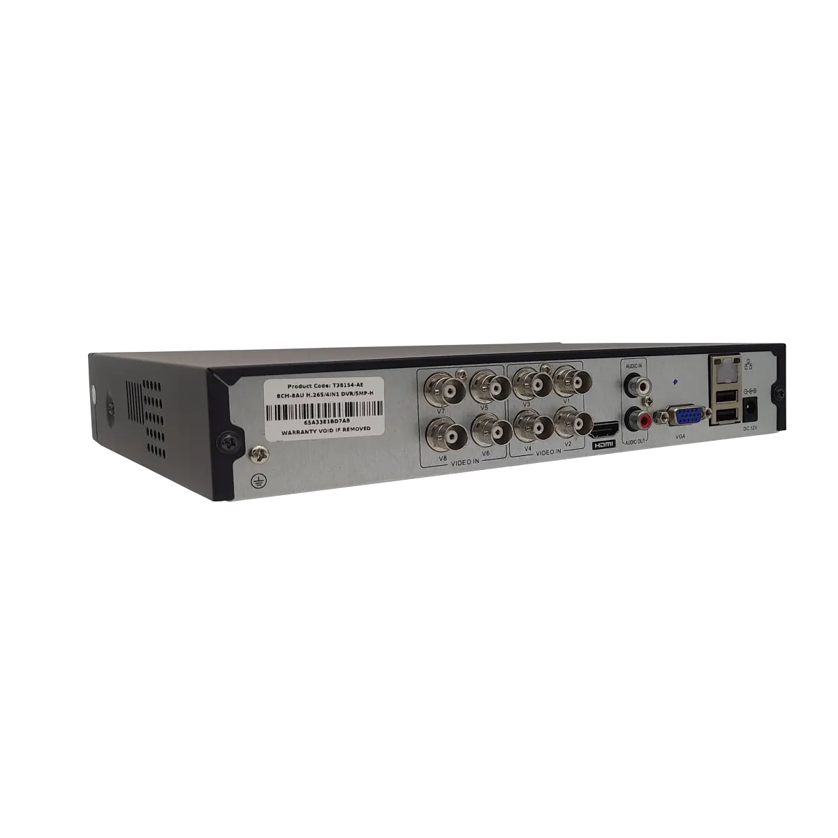 8CH DVR 06