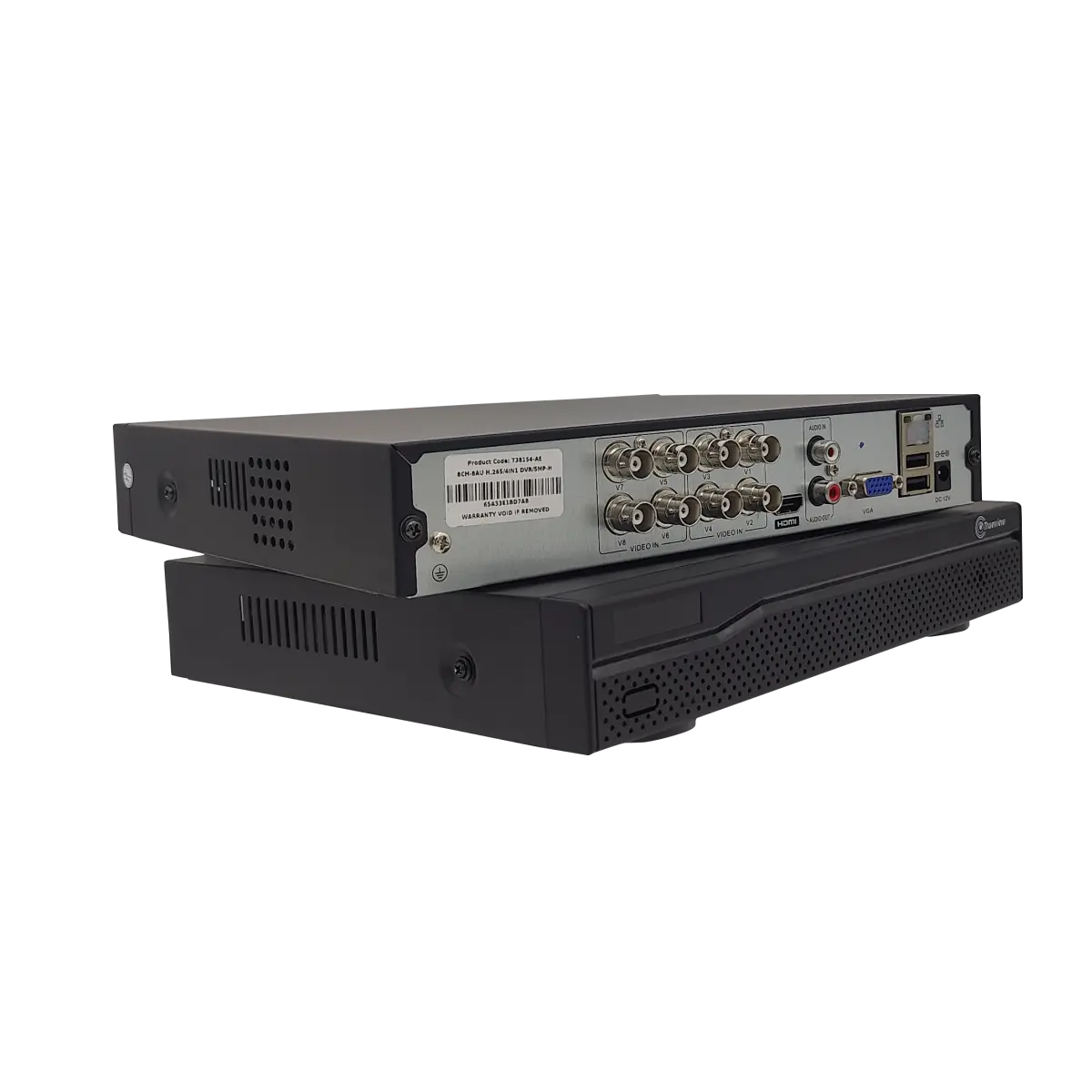 8CH DVR 08