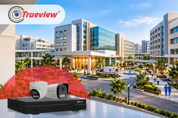 Hospital CCTV Camera