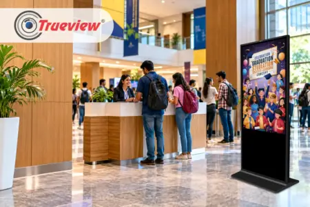 Digital Signage Screen