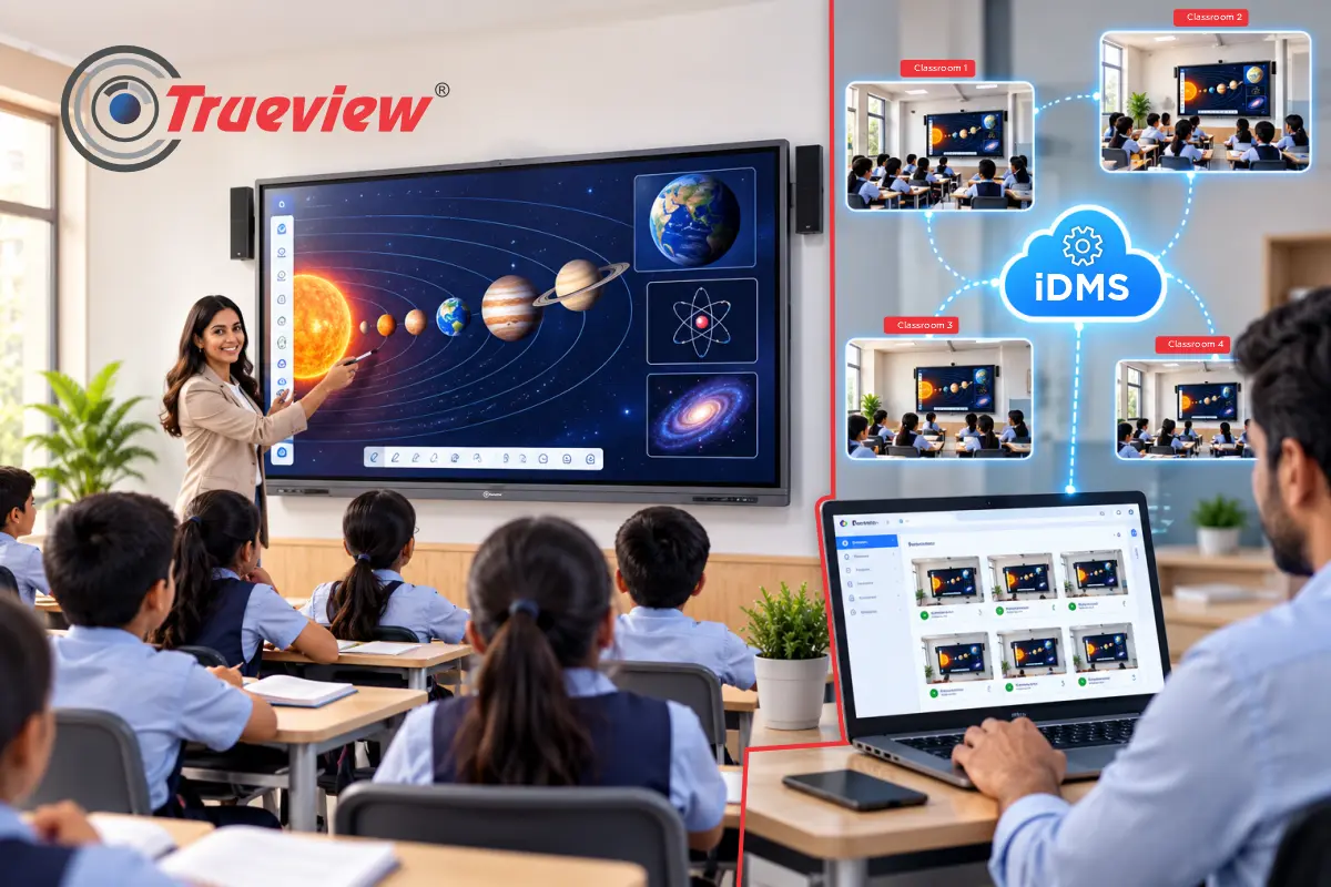Digital Board for Classroom