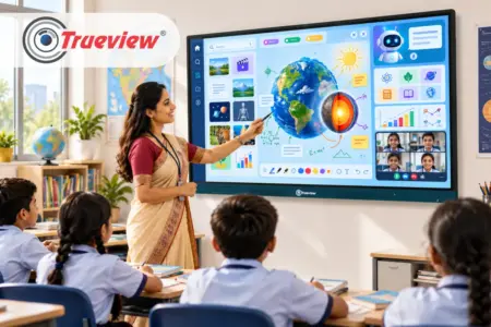Digital Board for Teaching