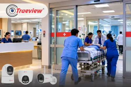 Hospital Security Cameras