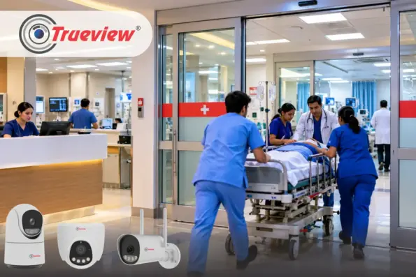 Hospital Security Cameras